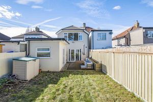 Rear Elevation- click for photo gallery